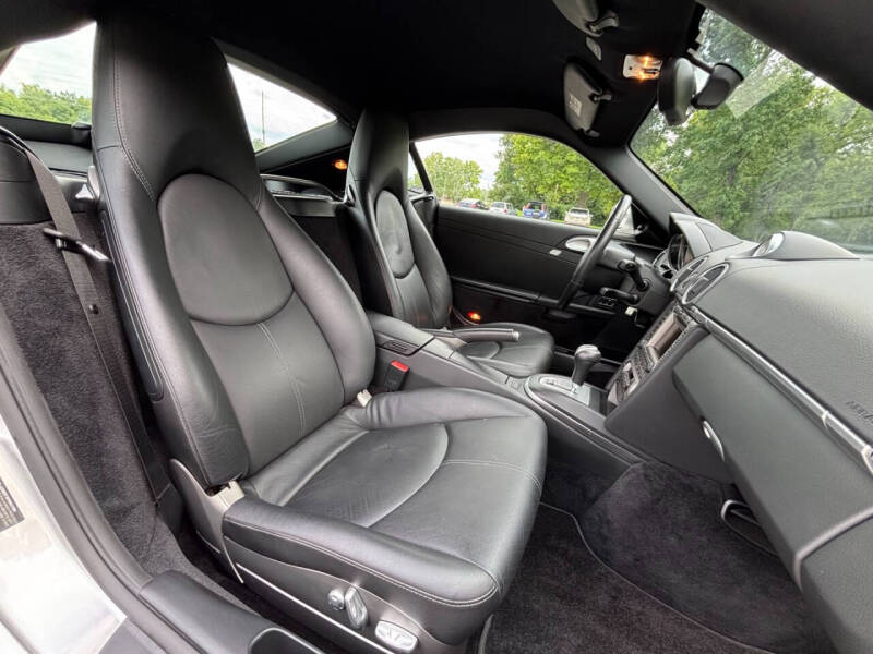 2006 Porsche Cayman S