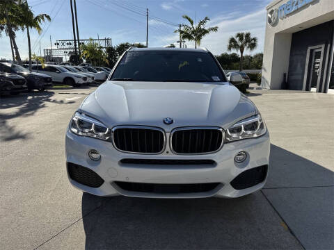 2018 BMW X5 sDrive35i