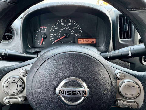 2015 Nissan NV200