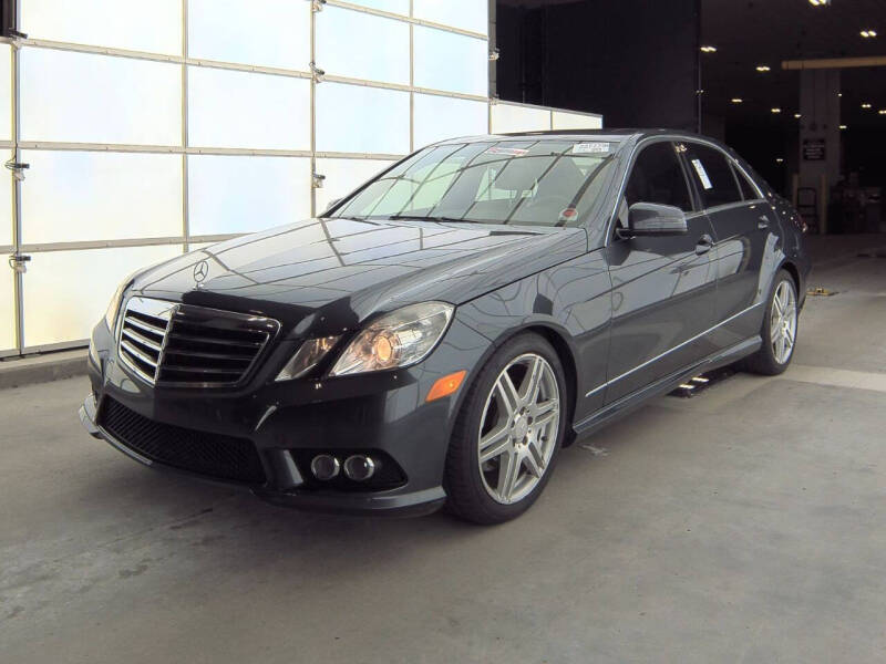 2010 Mercedes-Benz E-Class for sale at Best Auto Deal N Drive in Hollywood FL