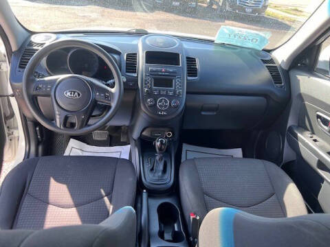 2013 Kia Soul