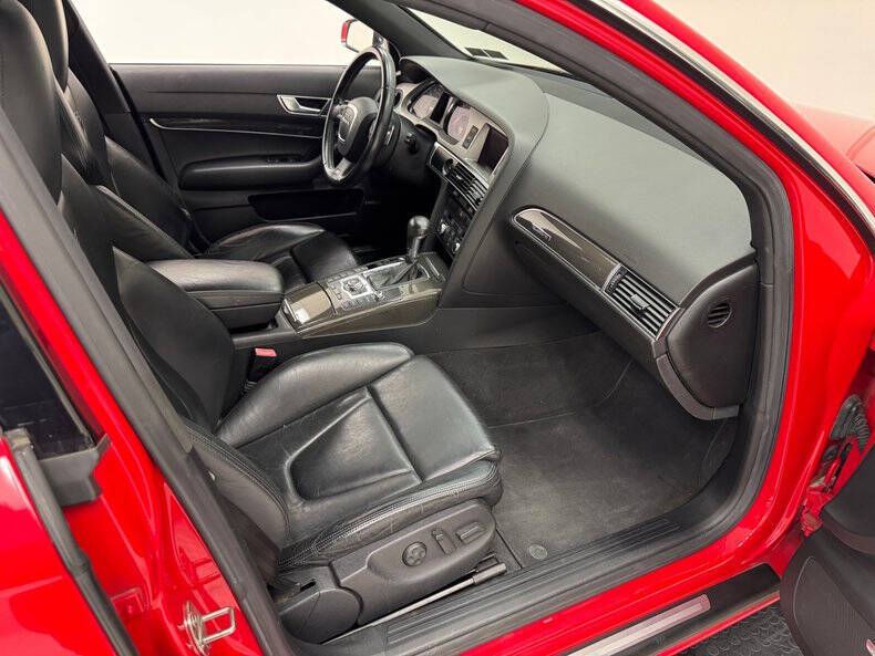 2007 Audi S6 quattro