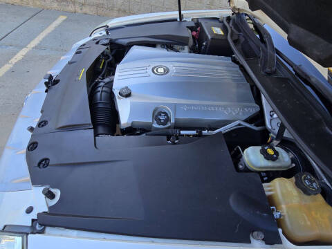 2007 Cadillac STS V8