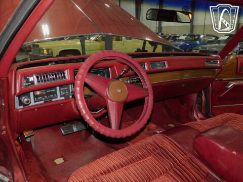 1975 Cadillac DeVille