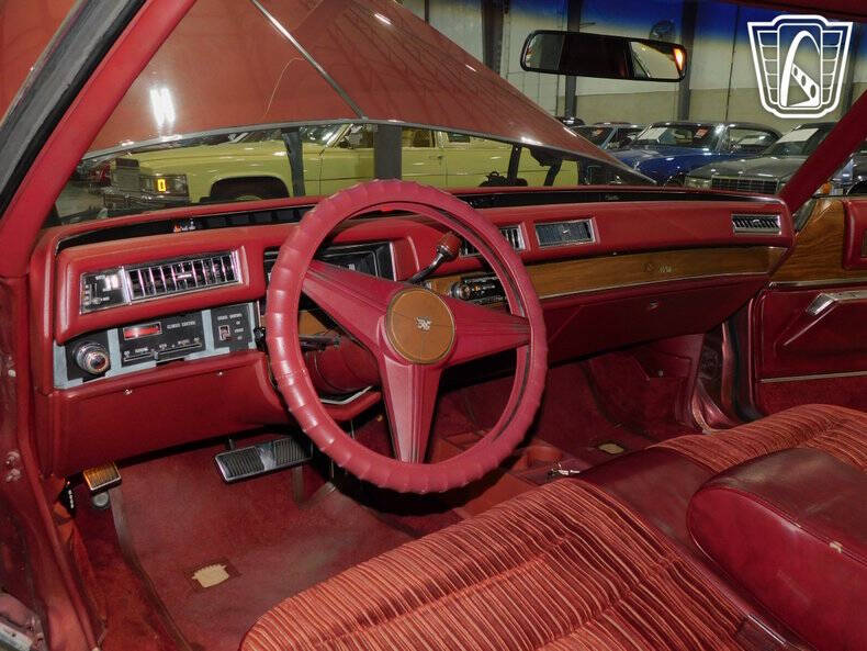 1975 Cadillac DeVille
