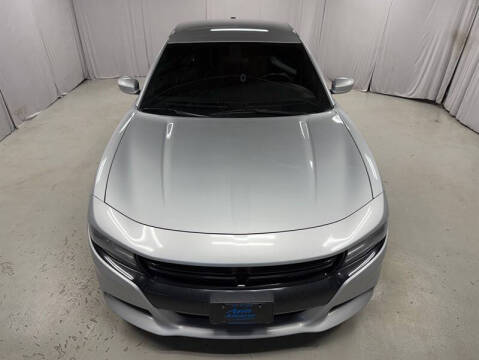 2019 Dodge Charger Police