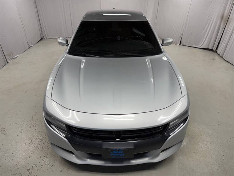 2019 Dodge Charger Police