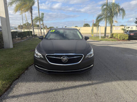 2017 Buick LaCrosse Essence