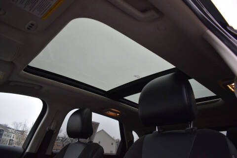 2015 Ford Edge Sport