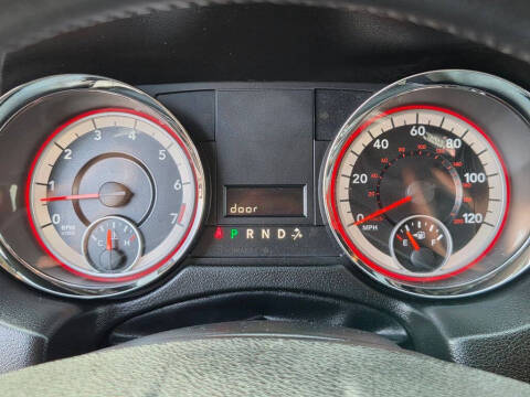 2015 Dodge Grand Caravan SXT