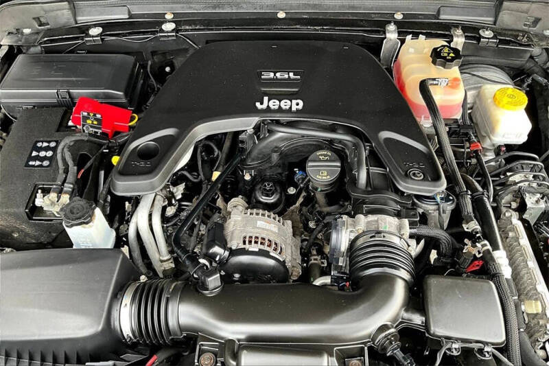 2019 Jeep Wrangler Unlimited