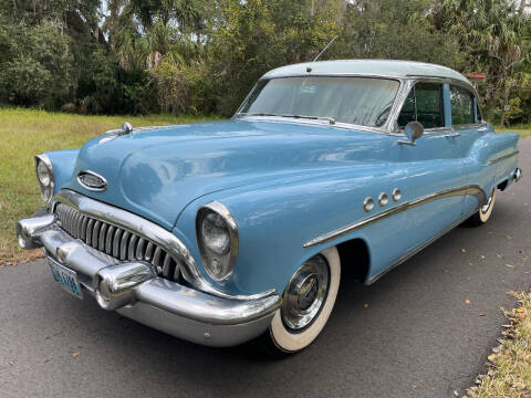 1953 Buick 50 Super