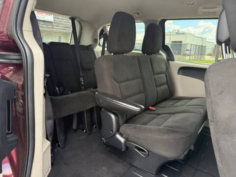 2017 Dodge Grand Caravan SE Plus