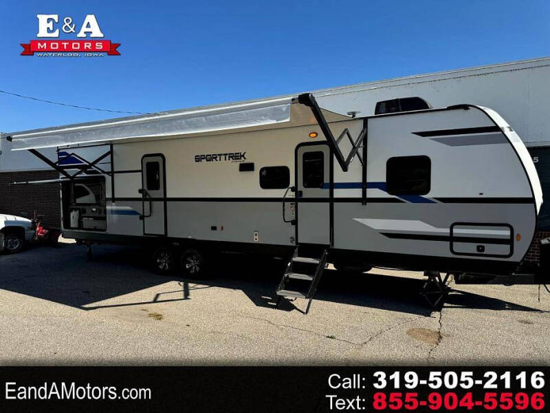 2021 Venture RV Sport Trek