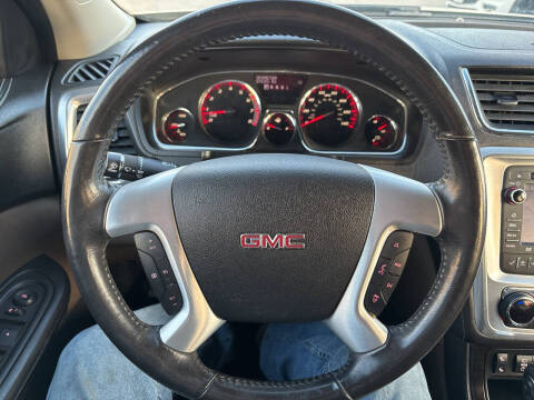 2016 GMC Acadia SLT-1