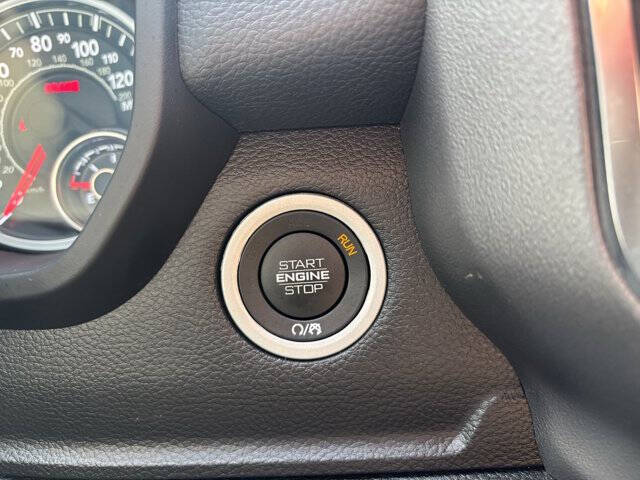 2024 RAM 1500 Lone Star