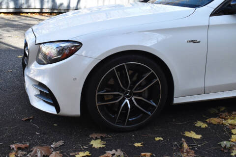 2020 Mercedes-Benz E-Class AMG E 53