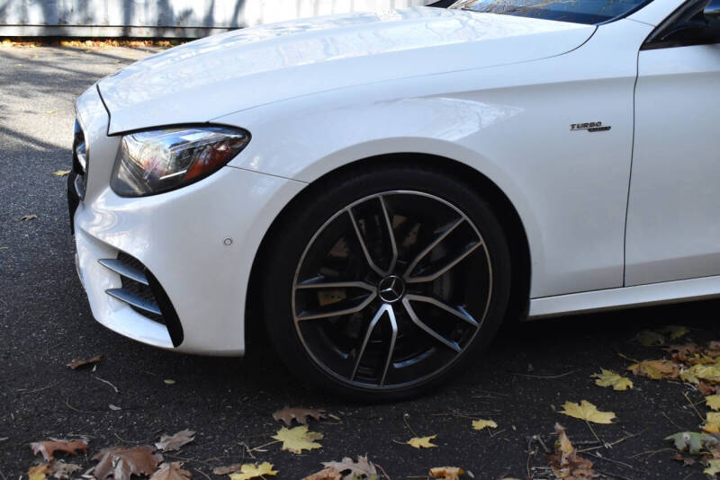 2020 Mercedes-Benz E-Class AMG E 53