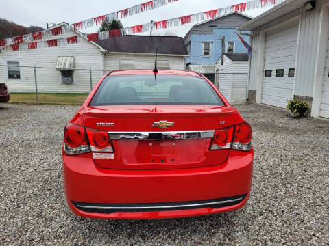 2014 Chevrolet Cruze 1LT Auto