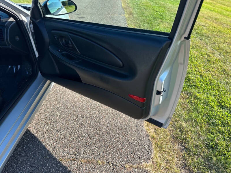 2001 Chevrolet Monte Carlo SS