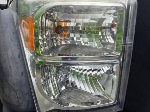 2013 Ford F-450 Super Duty