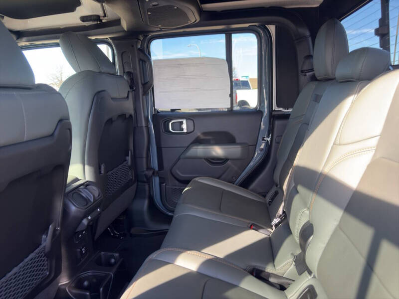 2026 Jeep Gladiator Mojave