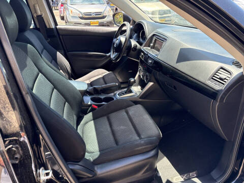 2014 Mazda CX-5 Touring