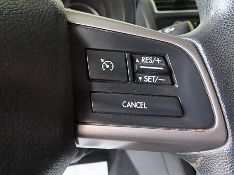 2015 Subaru Impreza 2.0i