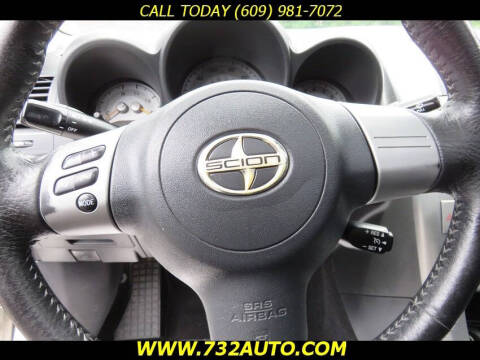 2007 Scion tC Spec
