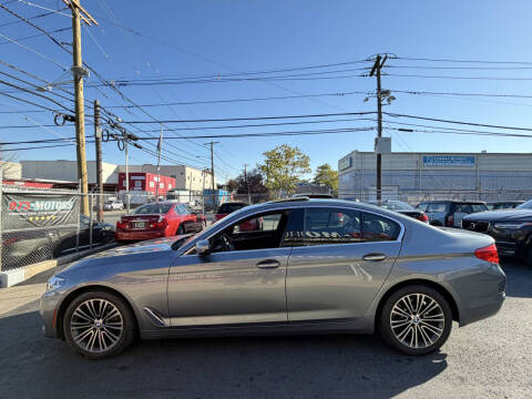 2018 BMW 5 Series 530i xDrive