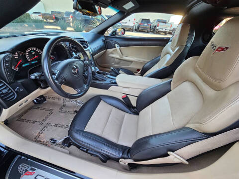 2013 Chevrolet Corvette