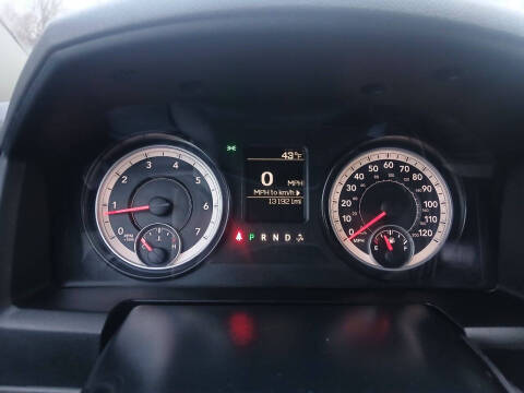 2014 RAM 1500 Tradesman