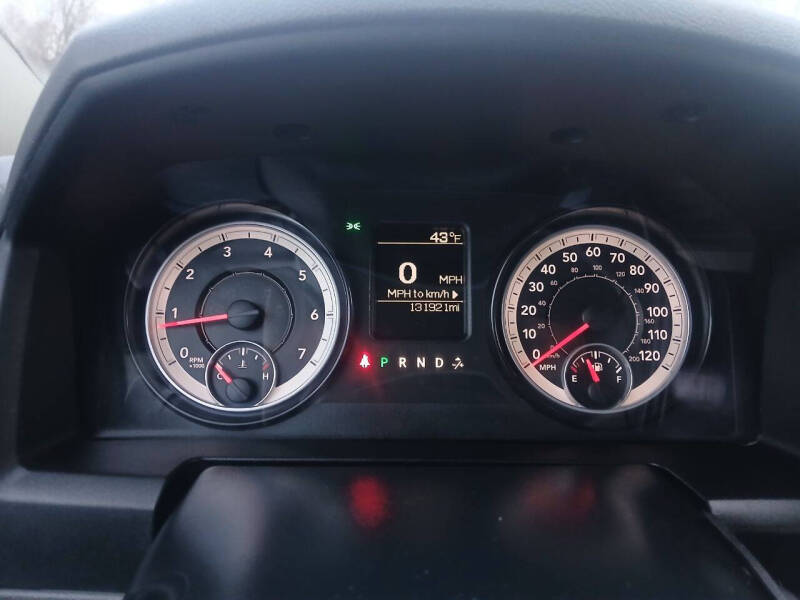 2014 RAM 1500 Tradesman