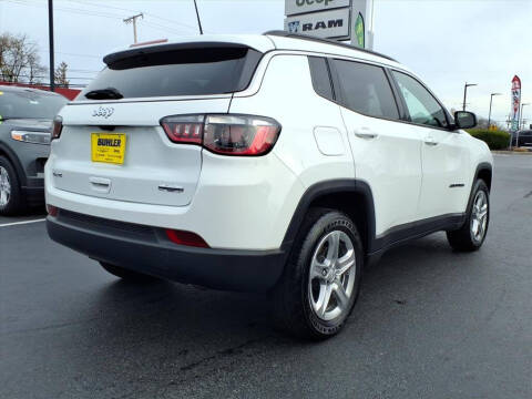 2024 Jeep Compass Latitude