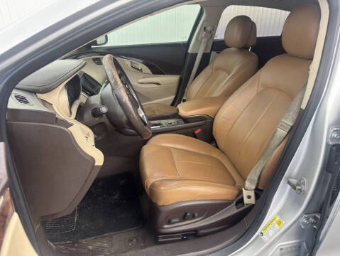 2015 Buick LaCrosse Leather