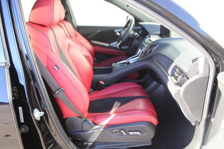 2023 Acura RDX SH-AWD w/Advance w/A-SPEC