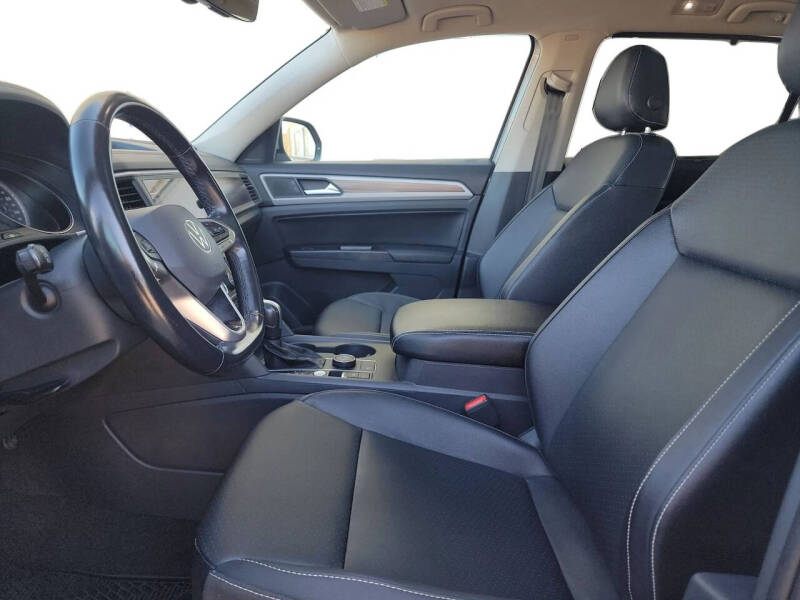 2021 Volkswagen Atlas