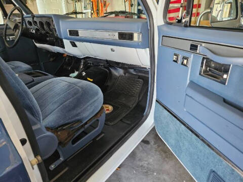 1988 Chevrolet Blazer