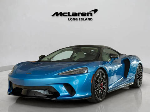 2023 McLaren GT