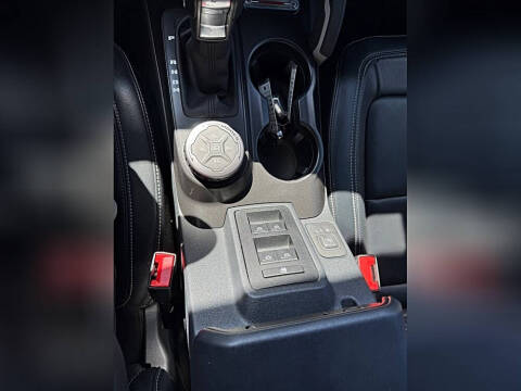 2021 Ford Bronco First Edition Advanced