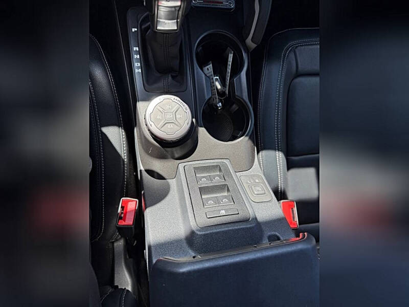 2021 Ford Bronco First Edition Advanced