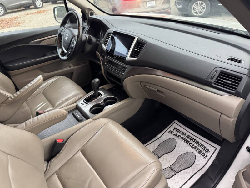 2016 Honda Pilot EX-L