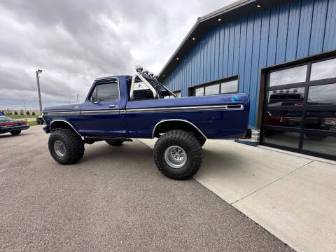 1977 Ford F-150