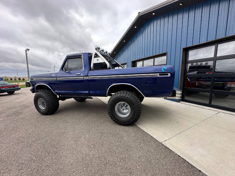 1977 Ford F-150