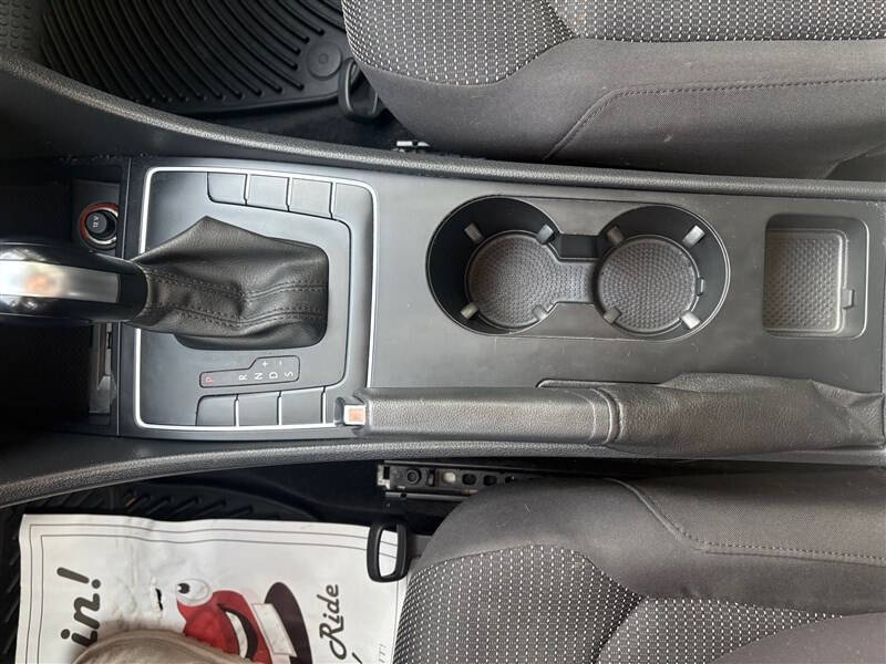 2016 Volkswagen Passat 1.8T S