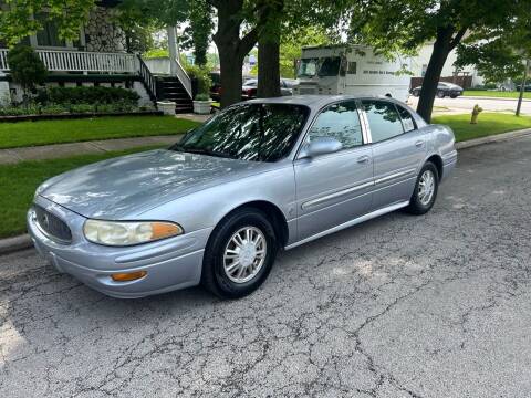 2004 Buick LeSabre for sale at RIVER AUTO SALES CORP in Maywood IL