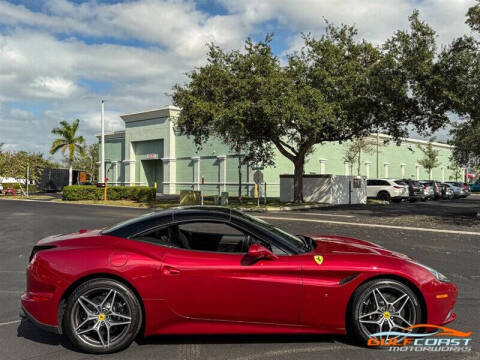 2016 Ferrari California T