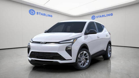 2027 Chevrolet Bolt LT