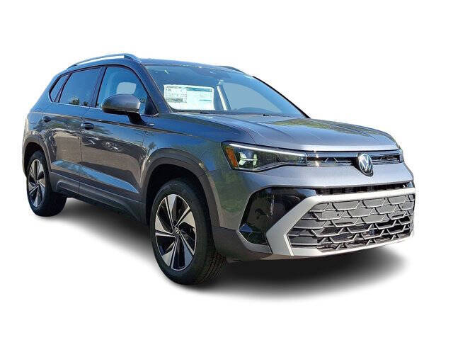 2025 Volkswagen Taos SE 4Motion
