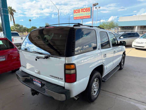 2004 Chevrolet Tahoe LT